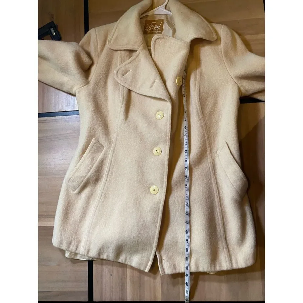 Top Trend Faux Fur‎ Coat Dixi Coat By Teiniasu Oy